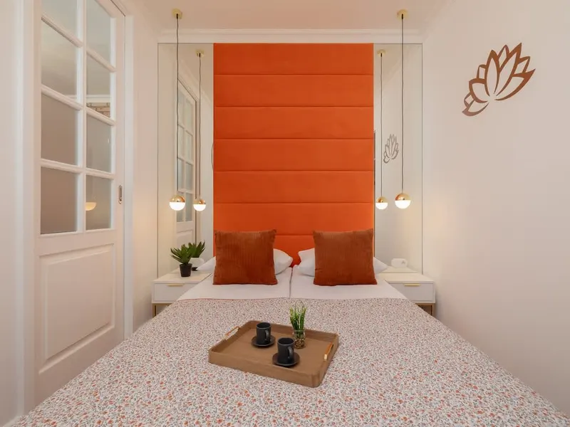 Stylish Apartment in Kazimierz | Air Conditioning – photo 2