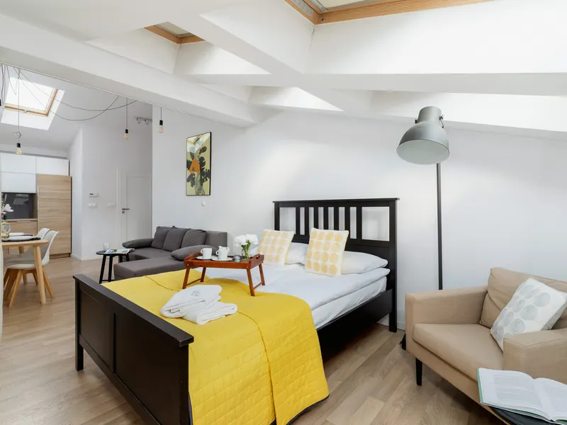 Air-conditioned Studio in Kazimierz | 900 m to the Market Square – photo 5