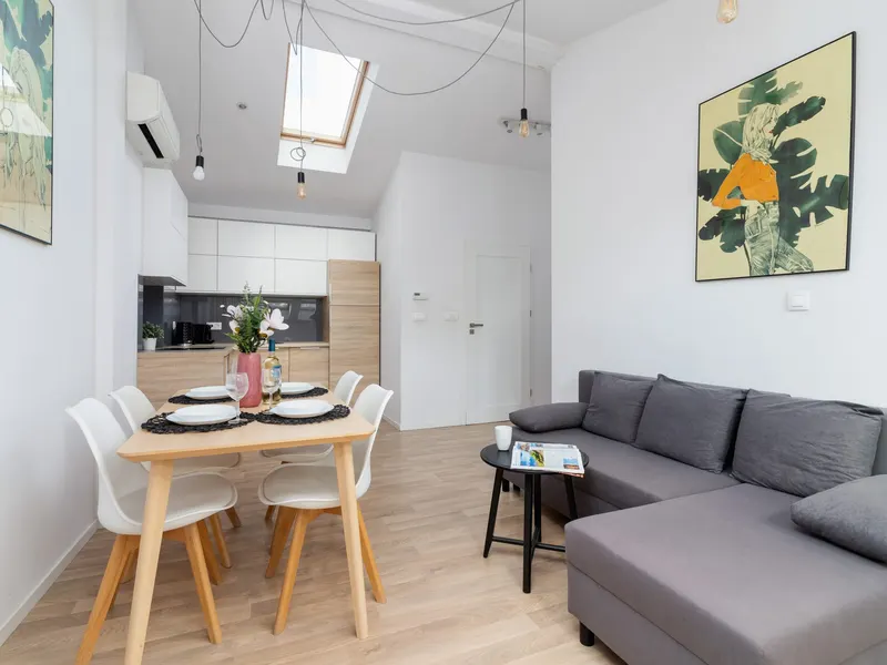 Air-conditioned Studio in Kazimierz | 900 m to the Market Square – photo 2