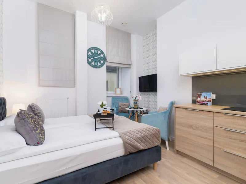 Functional Studio | Close to Market Square and Wawel Castle – photo 5