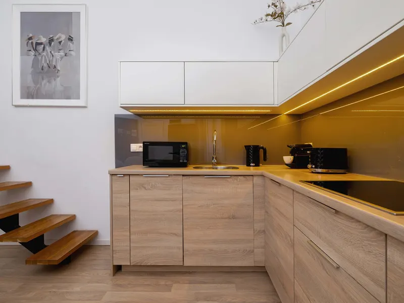 Dwupoziomowe Studio w Centrum Krakowa | 600 m od Wawelu – zdjęcie 3