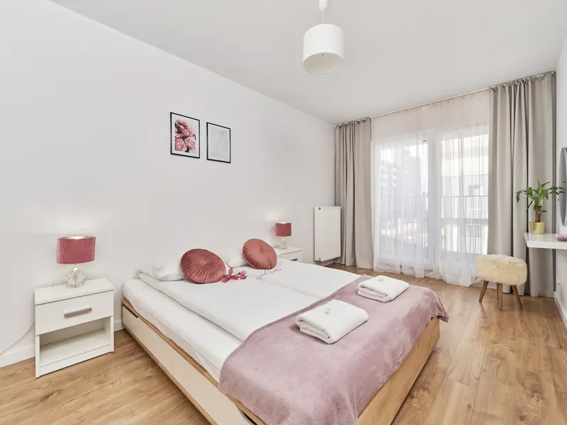 Geräumige Wohnung mit 2 Schlafzimmern | Balkon | Nähe Marktplatz und Oder – Foto 4
