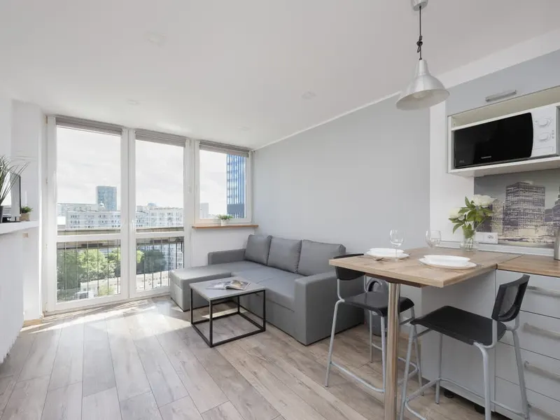 Charming Apartment | City View | Subway – photo 1