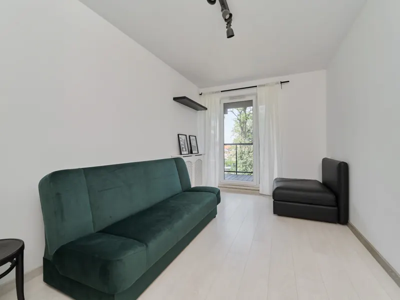Jasny Apartament z Balkonem | Miejsce Parkingowe – zdjęcie 5