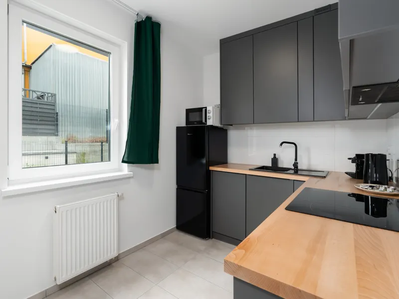 Gemütliche Wohnung mit Garten | Privatparkplatz – Foto 4