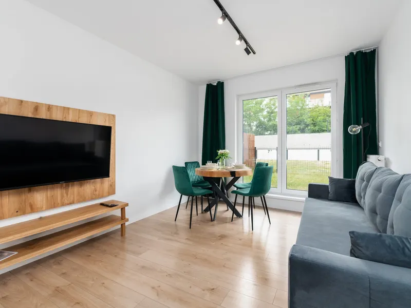Gemütliche Wohnung mit Garten | Privatparkplatz – Foto 1