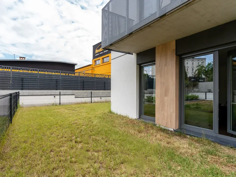 Gemütliche Wohnung mit Garten | Privatparkplatz – Foto 3