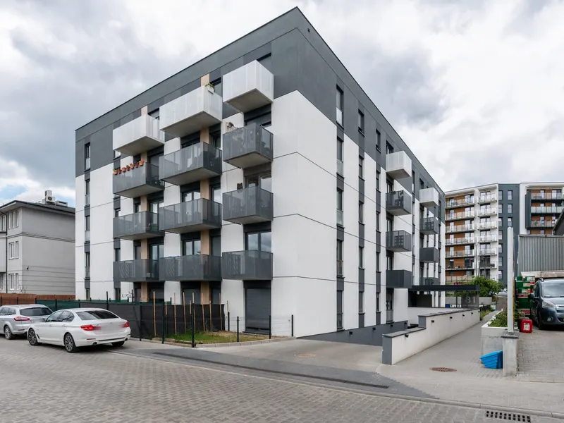 Gemütliches Studio in Poznan | Eigener Garten und Parkplatz – Foto 5