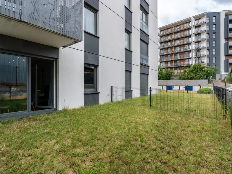 Gemütliches Studio in Poznan | Eigener Garten und Parkplatz – Foto 3