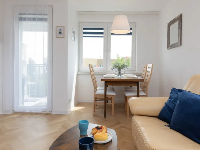 Stylish Apartment in Powiśle | Balcony and Close to Metro – photo 5