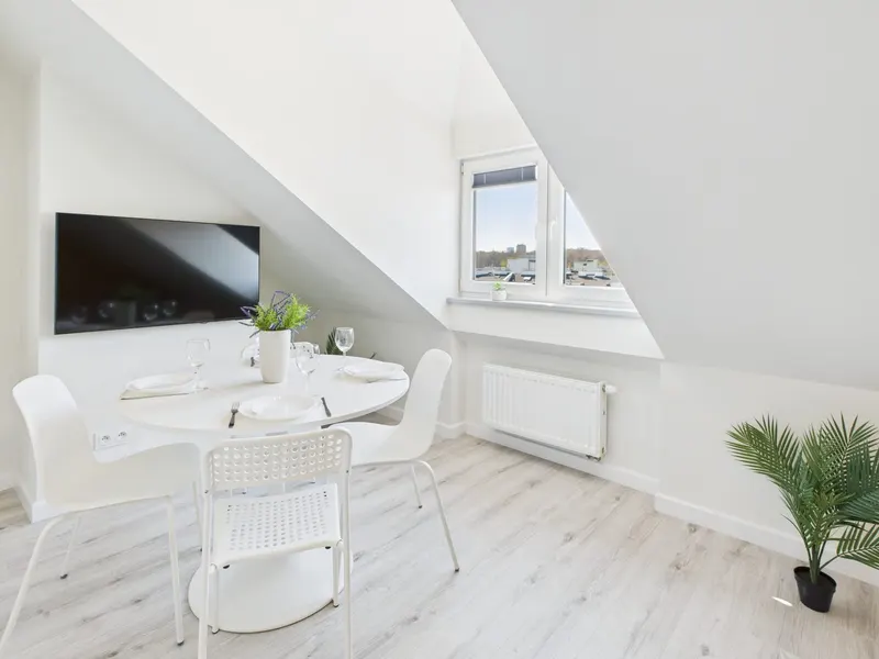 Klimatyzowany Apartament | Blisko Centrum Nauki Kopernik – zdjęcie 3