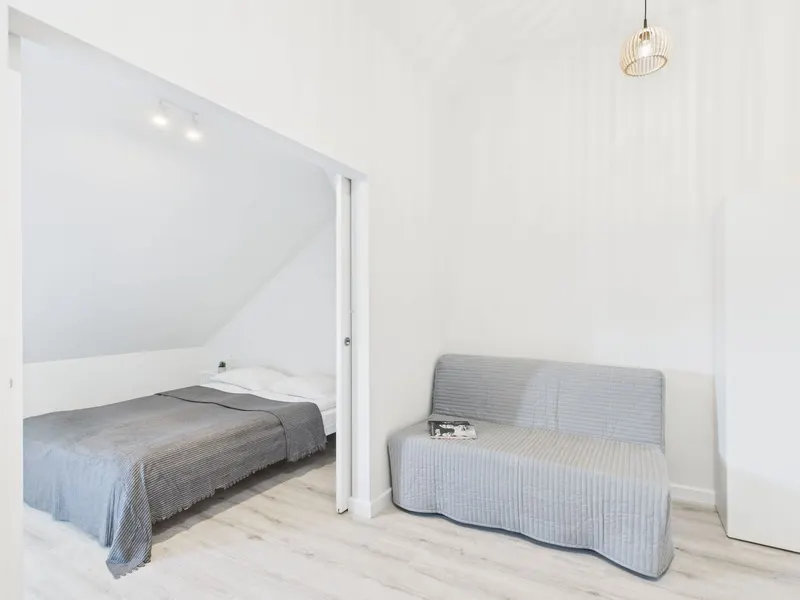 Klimatyzowany Apartament | Blisko Centrum Nauki Kopernik – zdjęcie 1