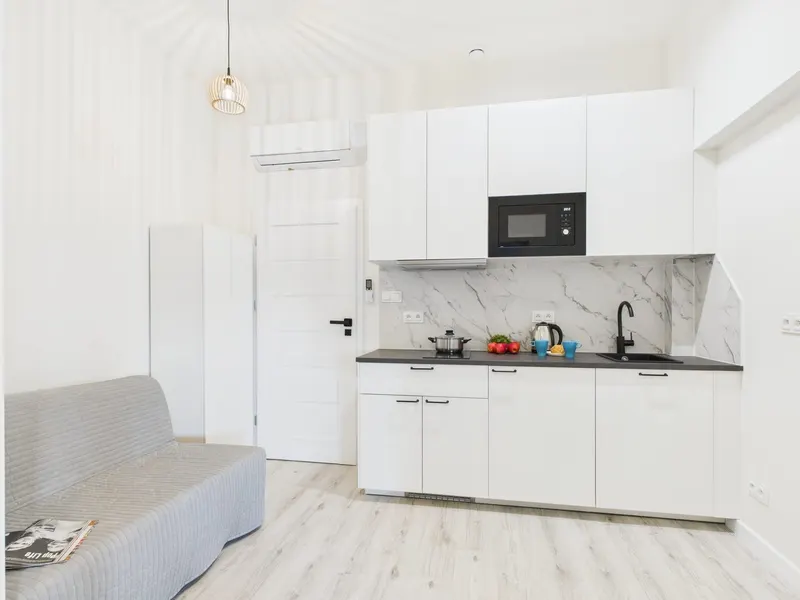 Klimatyzowany Apartament | Blisko Centrum Nauki Kopernik – zdjęcie 2