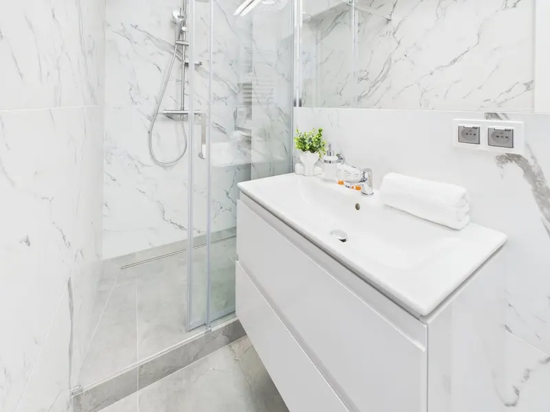 Klimatyzowane Studio z Balkonem | 500 m do Metra – zdjęcie 5