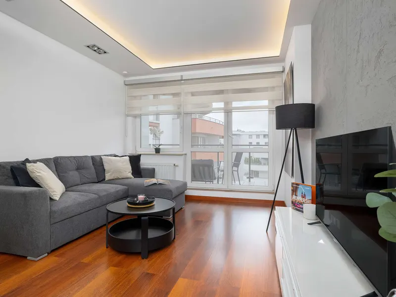 Sonnige Wohnung | Balkon und Arbeitsraum – Foto 1