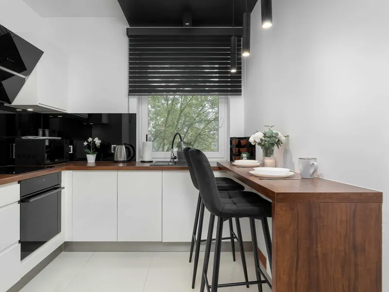 Sonnige Wohnung | Balkon und Arbeitsraum – Foto 4