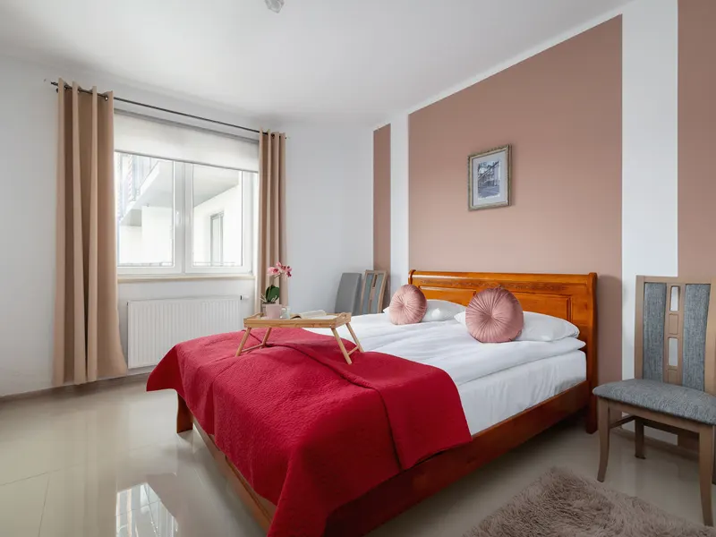 Comfortable Apartment in Krakow | Private Parking, Balcony – photo 1