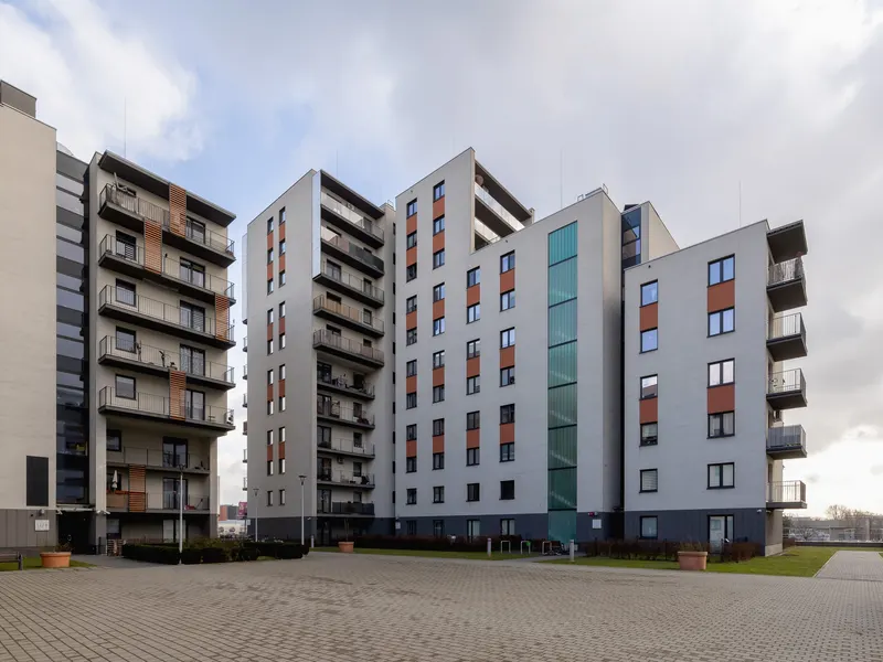 Comfortable Apartment in Krakow | Private Parking, Balcony – photo 5