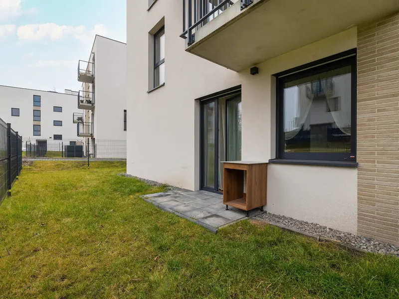 Elegantes Apartment | Garten, Schreibtisch, Parkplatz – Foto 5