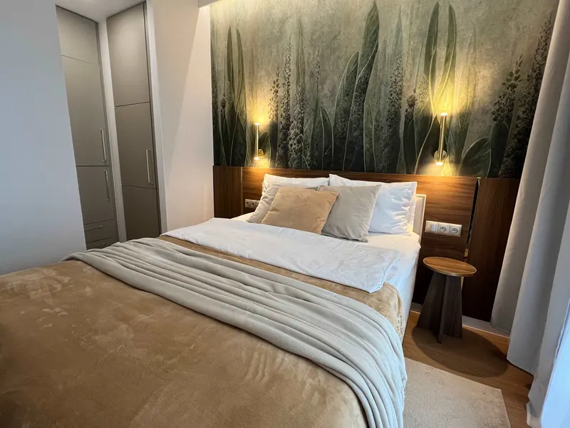 Stylowe Studio na Mokotowie | Balkon | Klimatyzacja | Parking – zdjęcie 1