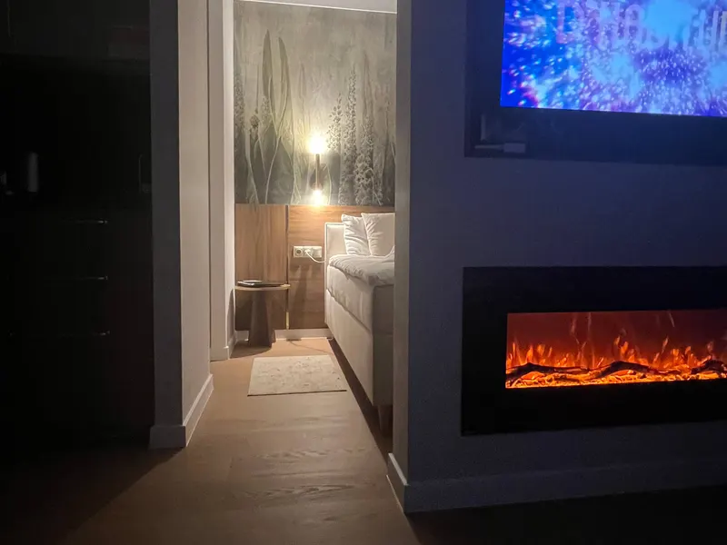 Stylowe Studio na Mokotowie | Balkon | Klimatyzacja | Parking – zdjęcie 5
