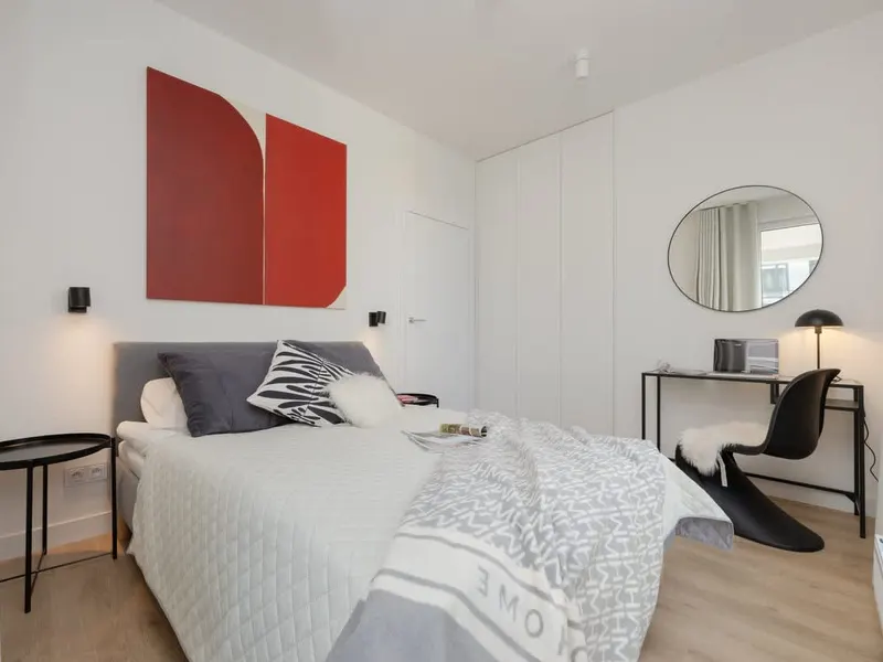 Przestronny Apartament z Parkingiem | Siłownia | Sauna – zdjęcie 2