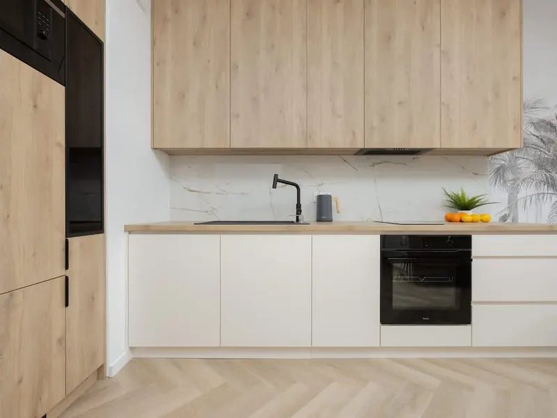 Stylowe Studio na Mokotowie | Parking, Balkon, Siłownia – zdjęcie 3