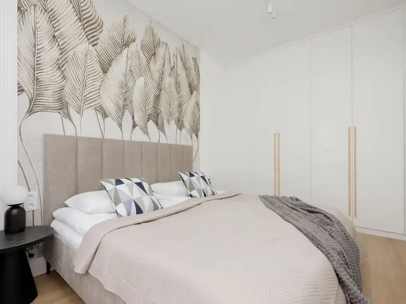 Elegancki Apartament | Sauna, Parking i Prywatny Ogródek – zdjęcie 2