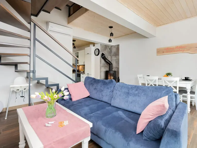 Cozy Apartment with Terrace and Sauna | Close to the Lake – photo 1