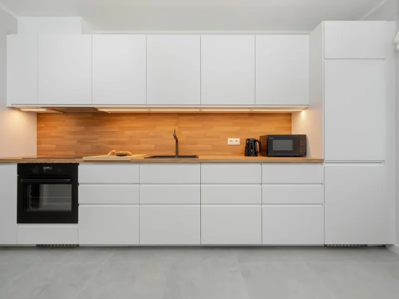 Przytulny Apartament z Balkonem | Bezpłatny Parking – zdjęcie 3