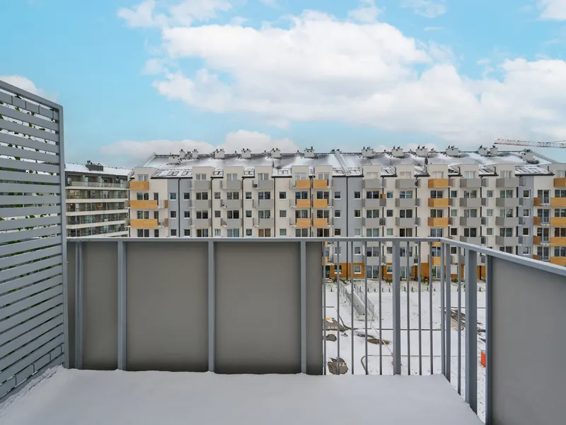 Słoneczny Apartament | Balkon i Prywatny Parking – zdjęcie 3