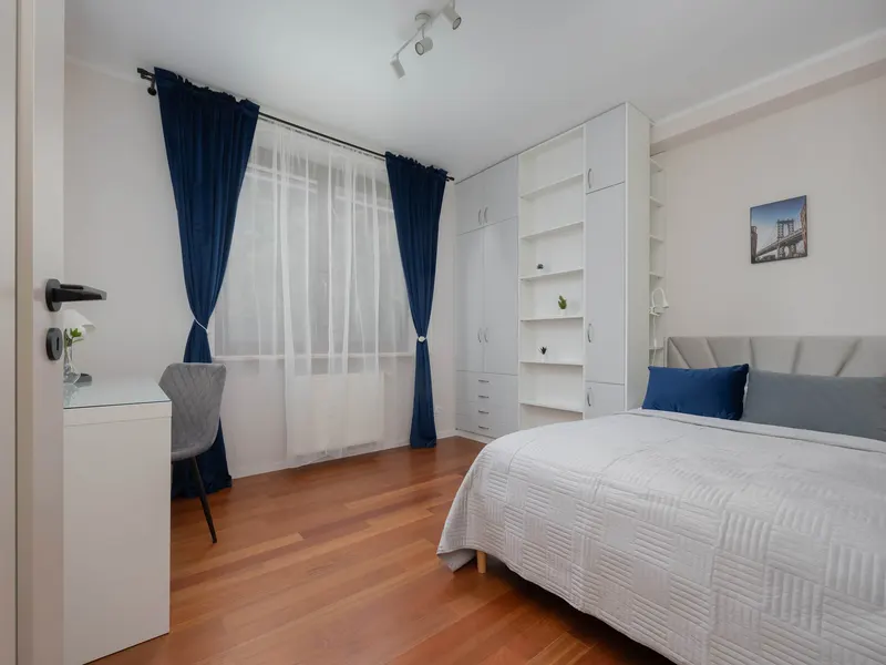 Geräumige Wohnung mit Garten | 3 Schlafzimmer | Privatparkplatz – Foto 3