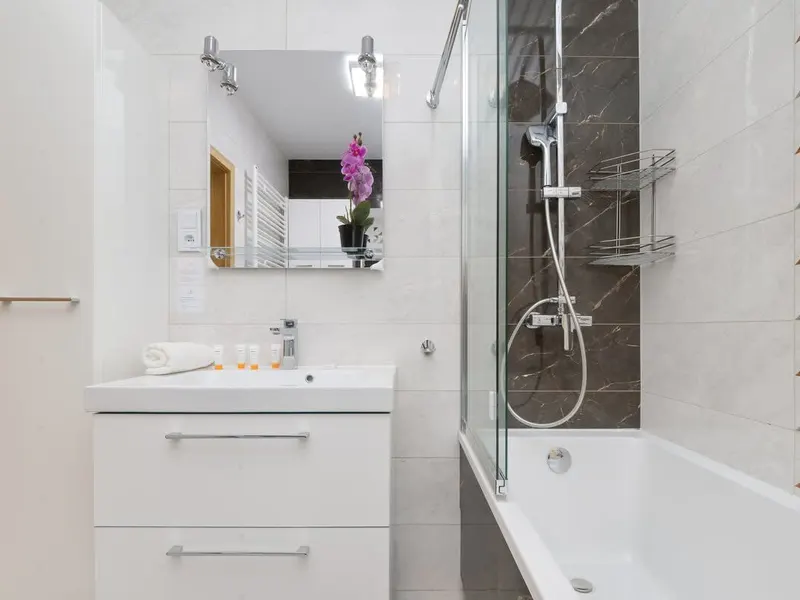 Stylowy Apartament | Balkon, Parking, Blisko Manufaktury – zdjęcie 5