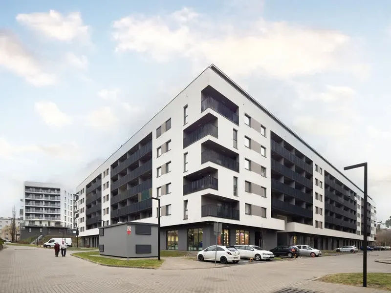 Stylowy Apartament | Balkon, Parking, Blisko Manufaktury – zdjęcie 4
