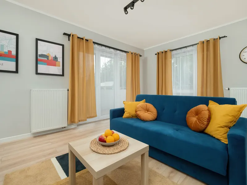 Stylish Two Bedroom Apartment | Balcony and Parking – photo 1