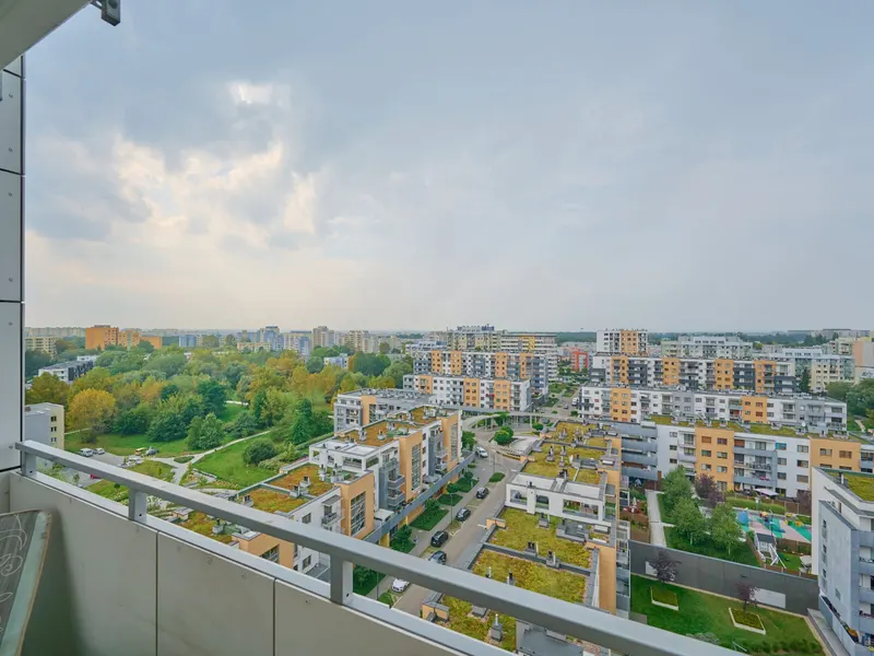Stylowy Apartament | Parking, Taras i Miejsce do Pracy – zdjęcie 3