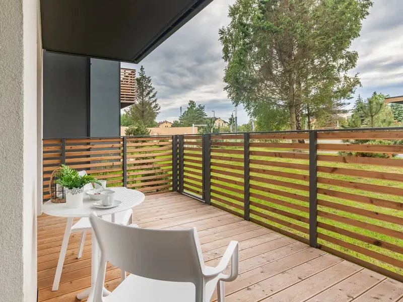 Stylowy Apartament z Tarasem | 500 m do Plaży – zdjęcie 3