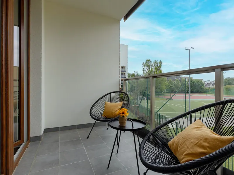 Family Apartment with a Balcony | Private Parking – photo 5