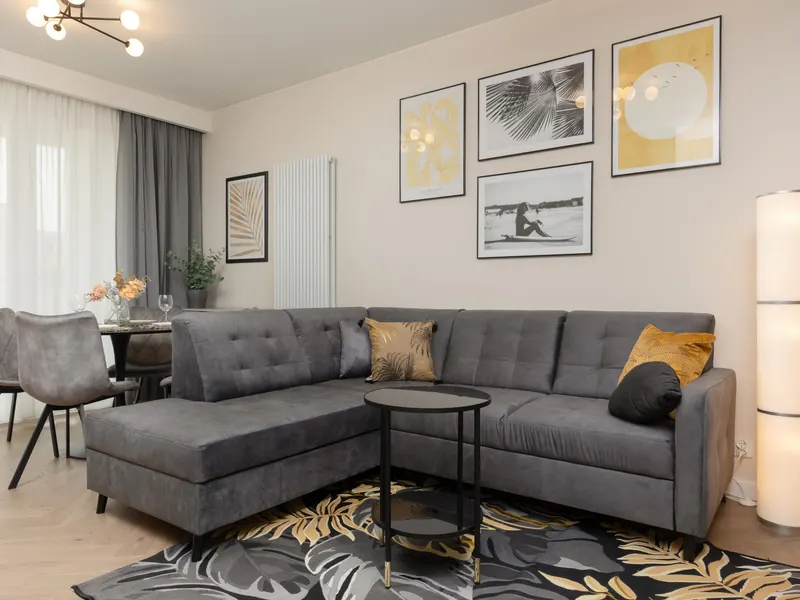 Family Apartment with a Balcony | Private Parking – photo 1