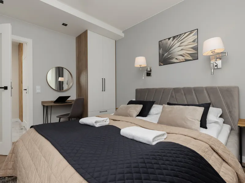 Family Apartment with a Balcony | Private Parking – photo 2