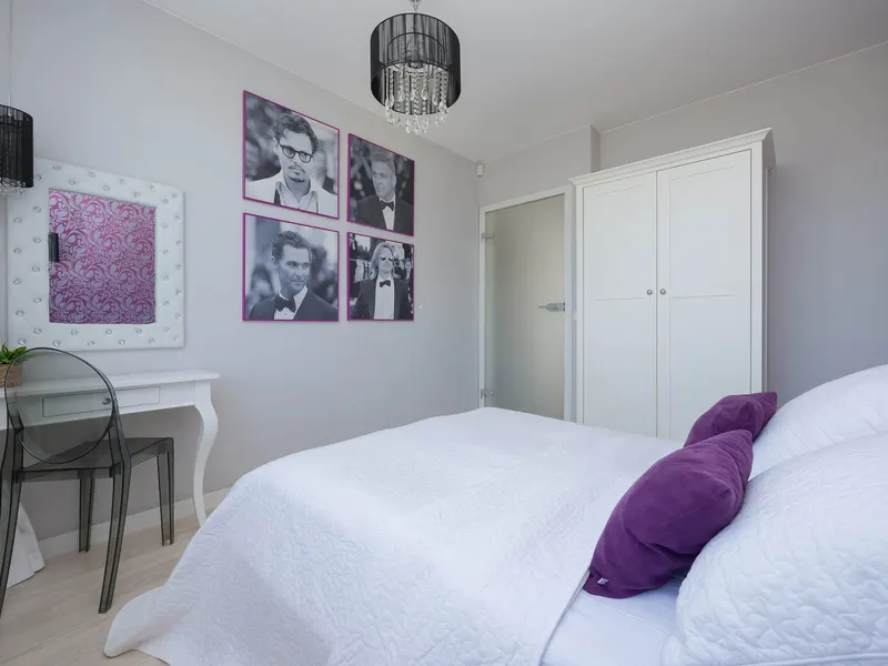 Central Apartment | 2 Bedrooms | Balcony with View – photo 2