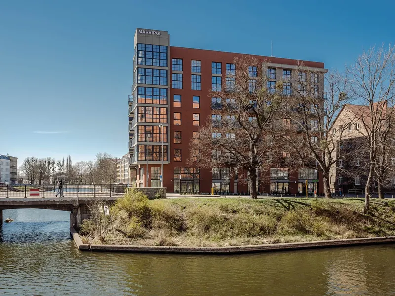 Elegancki Apartament z Balkonem | Blisko Starego Miasta – zdjęcie 5