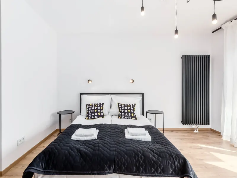 Stylish Studio on Granary Island | Balcony – photo 3