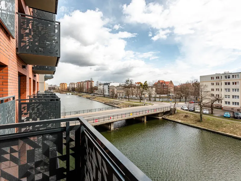 Stylish Studio on Granary Island | Balcony – photo 4
