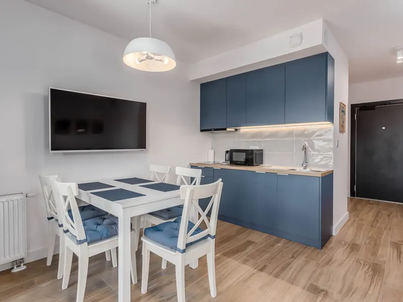 Stylowy Apartament | Dwie Sypialnie | Balkon – zdjęcie 2