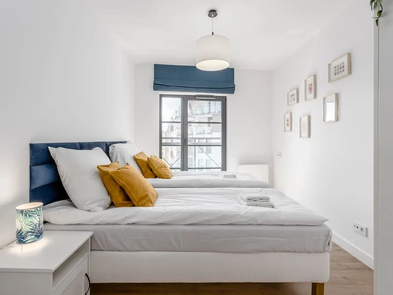 Stylowy Apartament | Dwie Sypialnie | Balkon – zdjęcie 3