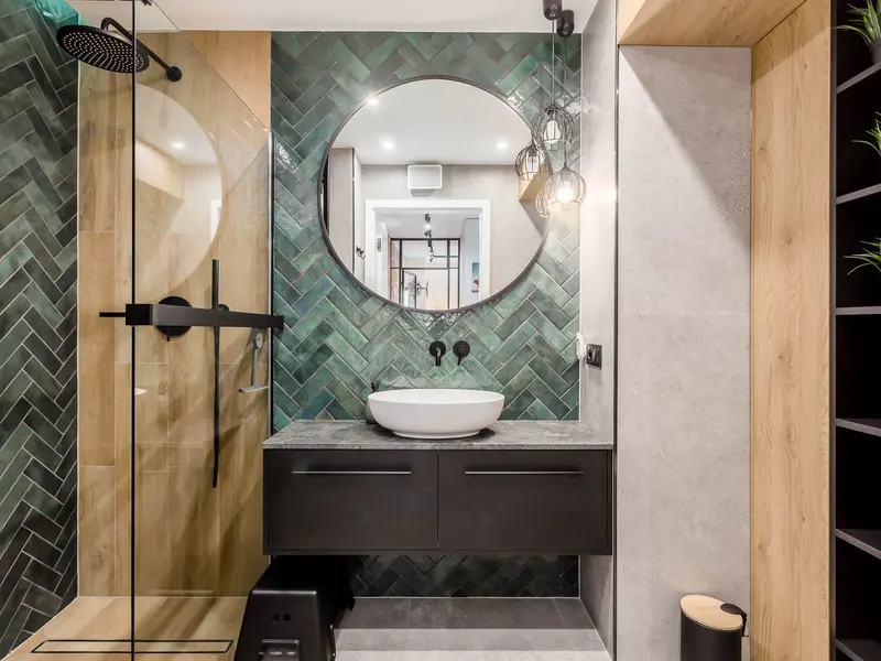 Stylowy Apartament z Balkonem | Główne Miasto | Parking – zdjęcie 5