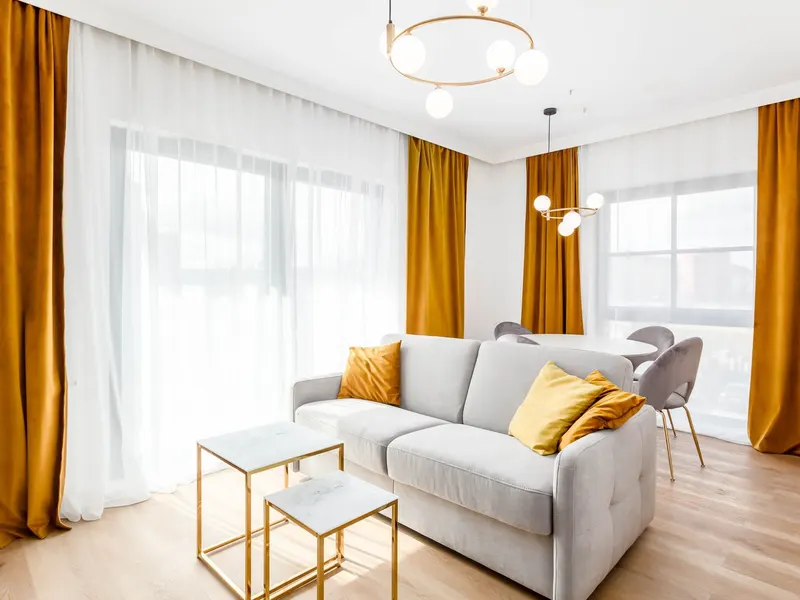 Modern Apartment | Balcony | Granary Island – photo 1