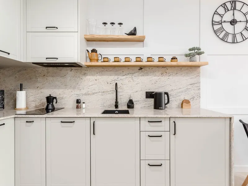 Stylish Studio in the Heart of Gdansk | Balcony | Granary Island – photo 2