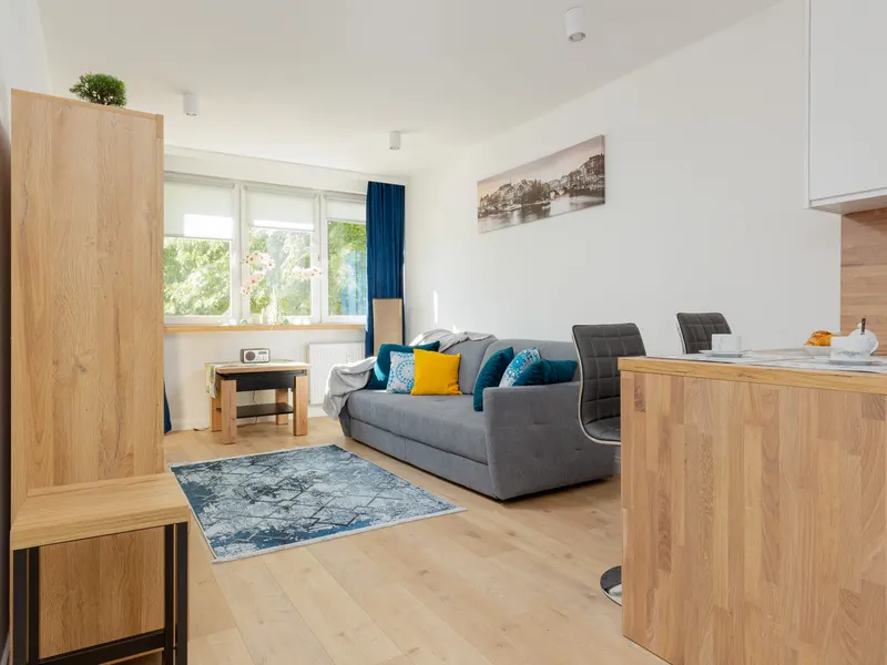 Comfortable Apartment with Balcony | Close to the Center – photo 3